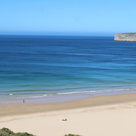 Beach Front Apartment 1 Sagres Eksteriør billede