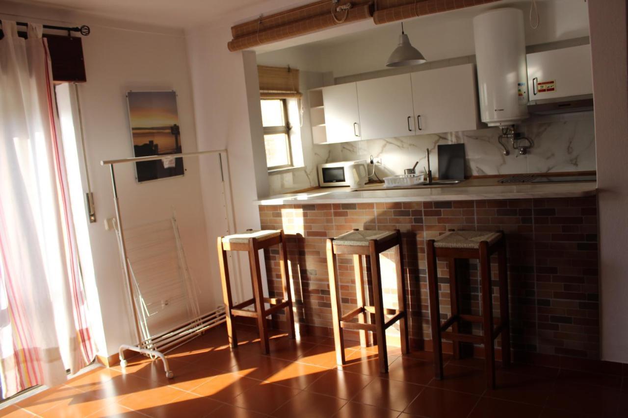 Beach Front Apartment 1 Sagres Eksteriør billede