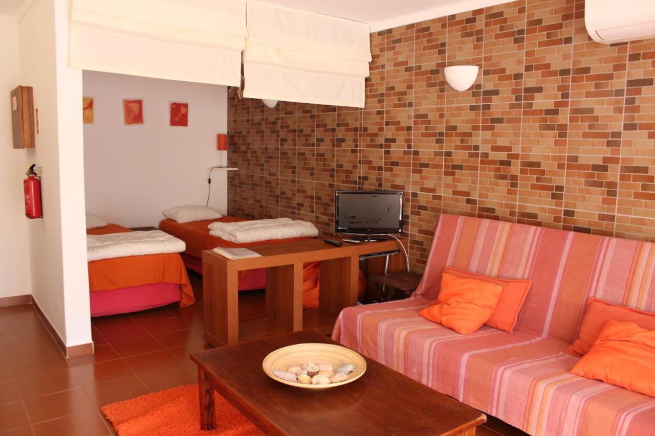 Beach Front Apartment 1 Sagres Eksteriør billede