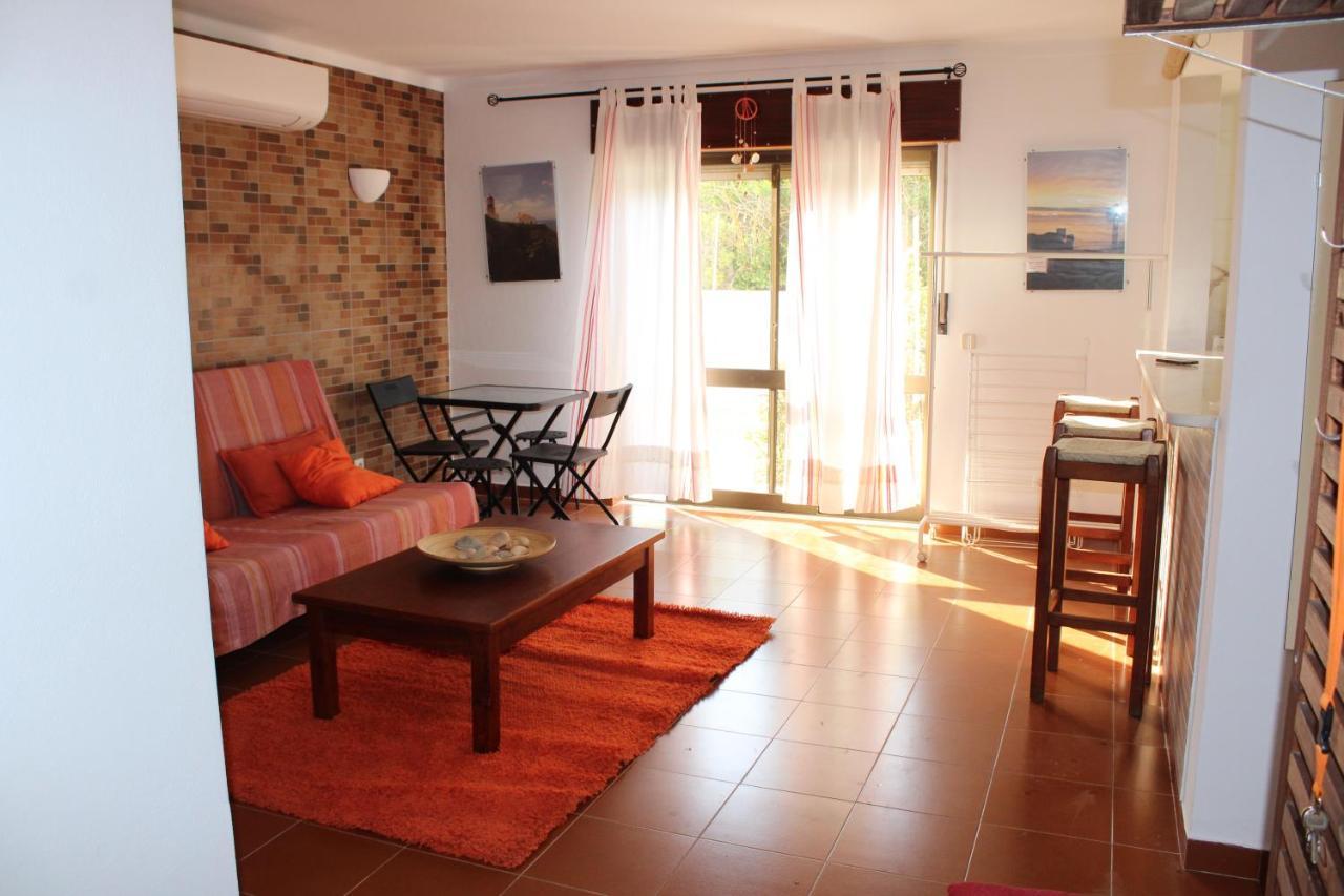 Beach Front Apartment 1 Sagres Eksteriør billede