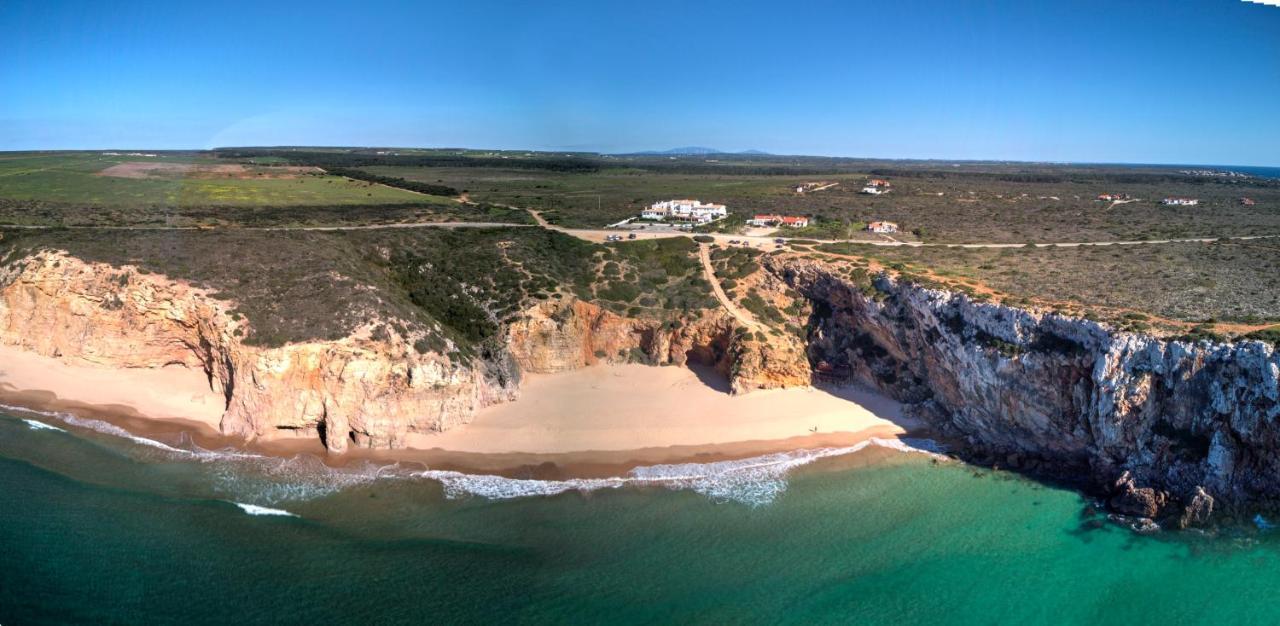 Beach Front Apartment 1 Sagres Eksteriør billede