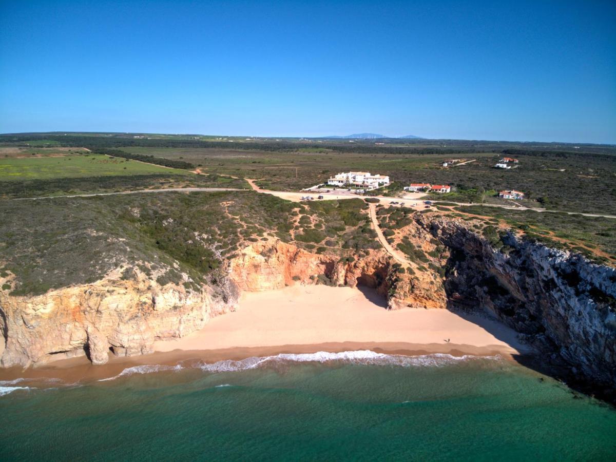 Beach Front Apartment 1 Sagres Eksteriør billede