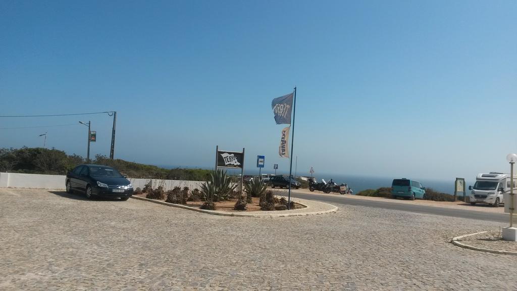 Beach Front Apartment 1 Sagres Værelse billede