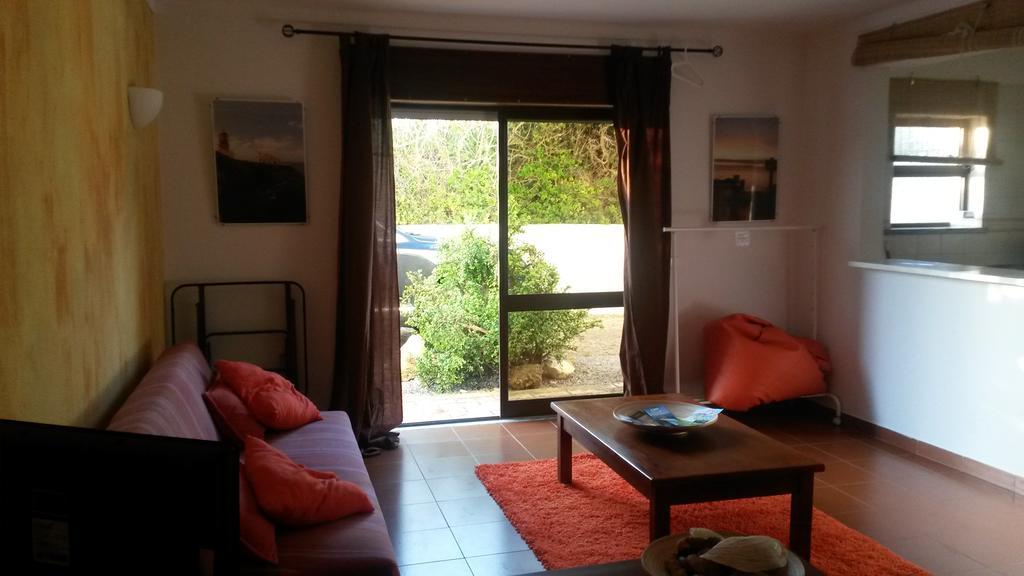 Beach Front Apartment 1 Sagres Eksteriør billede